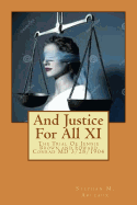 And Justice for All XI: The Trial of Jennie Brown and Edward Conrad MD 3/28/1904