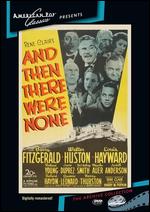 And Then There Were None - Ren Clair