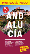 Andalucia Marco Polo Pocket Travel Guide 2019 - with pull out map