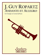 Andante and Allegro: Trumpet