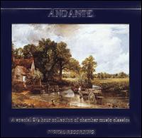 Andante - Camerata Cassovia; Capella Istropolitana; Christiane Edinger (violin); Csaba Onczay (cello); Danubius String Quartet;...