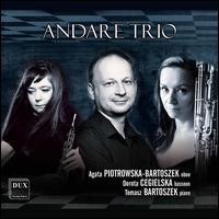 Andare Trio - Andare Trio