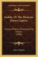 Andele, Or The Mexican-Kiowa Captive: A Story Of Real Life Among The Indians (1899)