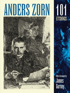 Anders Zorn, 101 Etchings