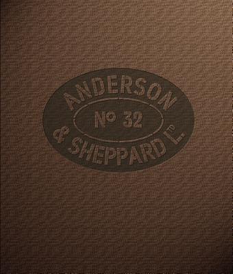 Anderson & Sheppard: A Style is Born - Carter, Graydon (Editor), and Murphy, Cullen (Editor)