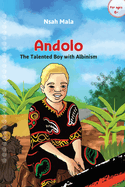 Andolo: The Talented Boy with Albinism