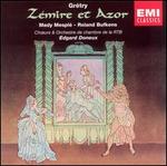Andr Medeste Grtry: Zmire et Azor; Danses villageoises; Cphale de Procris