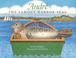 Andre the Famous Harbor Seal