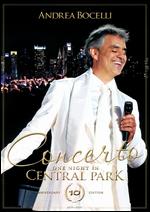 Andrea Bocelli: Concerto - One Night in Central Park [10th Anniversary] - 