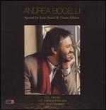 Andrea Bocelli: Special De Luxe Sound & Vision Edition