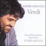 Andrea Bocelli: Verdi