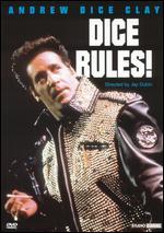 Andrew Dice Clay: Dice Rules!
