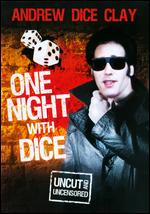 Andrew Dice Clay: One Night with Dice - Kevin Padden