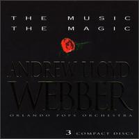 Andrew Lloyd Webber: The Music, The Magic - Orlando Pops Orchestra