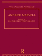 Andrew Marvell: The Critical Heritage