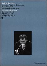 Andris Nelsons: Johannes Brahms - Serenade No. 2/Alto Rhapsody/Symphony No. 2 [French]