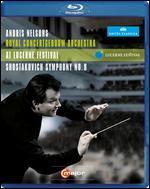 Andris Nelsons: Lucerne Festival - Shostakovich Symphony No. 8 [Blu-ray]