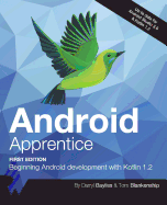 Android Apprentice: Beginning Android Development with Kotlin 1.2