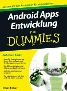 Android Apps Entwicklung Fur Dummies