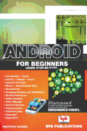 Android for Beginners :: Learn Step-by-Step