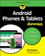 Android Phones and Tablets for Dummies