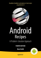 Android Recipes: A Problem-Solution Approach for Android 5.0