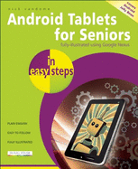 Android Tablets for Seniors in Easy Steps