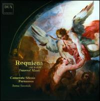 Andrzej Siewinski: Requiem - Adam Myrczek; Camerata Silesia; Ensemble Parnassos; Anna Szostak (conductor)
