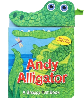 Andy Alligator - Albee, Sarah