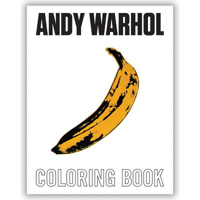 Andy Warhol Color Bk - Mudpuppy, and Warhol, Andy