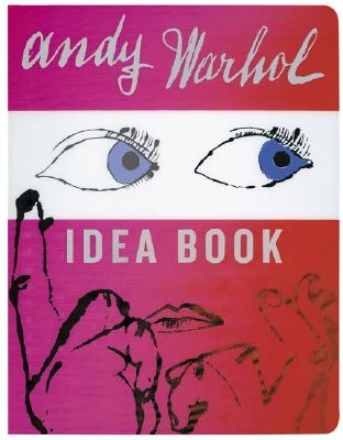 Andy Warhol Idea Book - Warhol, Andy, and Chronicle Books, and Andy Warhol Museum