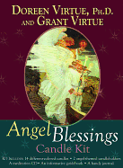 Angel Blessings Candle Kit