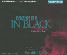 Angel in Black - Collins, Max Allan, and Miller, Dan John (Read by), and Podehl, Nick (Read by)