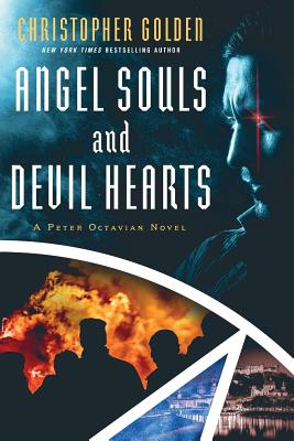 Angel Souls and Devil Hearts - Golden, Christopher