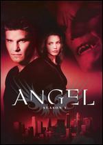 Angel: The Complete First Season [6 Discs]
