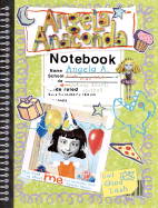 Angela Anaconda My Notebook