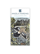 Angela Harding: Knepp Jay and Oak Tree 2026 Year Planner - Month to View