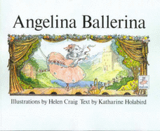 Angelina ballerina - Craig, Helen