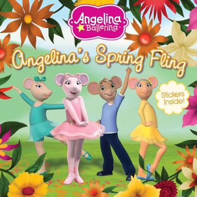 Angelina's Spring Fling - Grosset & Dunlap