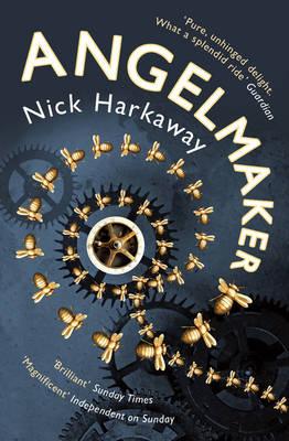 Angelmaker - Harkaway, Nick