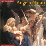 Angelo Notari: The First New Music