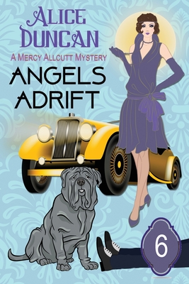 Angels Adrift: Historical Cozy Mystery - Duncan, Alice