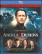 Angels & Demons [2 Discs] [Blu-ray] [Theatrical & Extended Editions] - Ron Howard