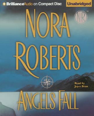 Angels Fall - Roberts, Nora, and Bean, Joyce (Read by)