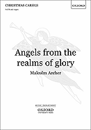 Angels from the Realms of Glory: Vocal Score