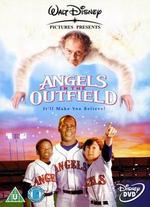 Angels in the Outfield - William Dear