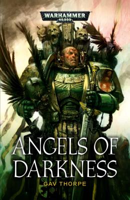 Angels of Darkness - Thorpe, Gav, Mr.