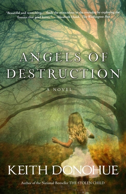 Angels of Destruction - Donohue, Keith