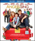 Angels Sing [Includes Digital Copy] [UltraViolet] [Blu-ray]