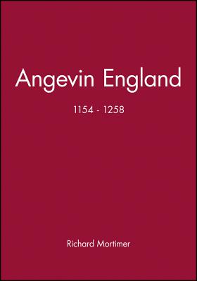 Angevin England 1154-1258 - Mortimer, Richard